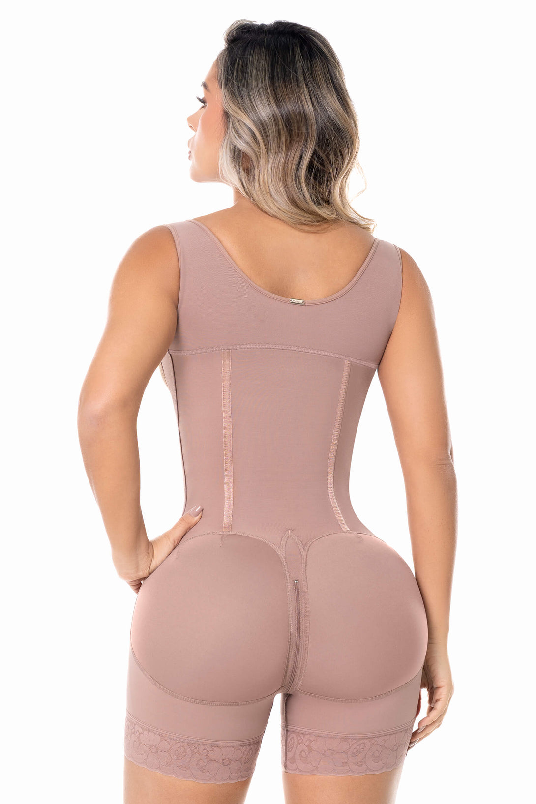 Faja Semi Reloj de Arena con Varillas en Powernet | FJ127SR