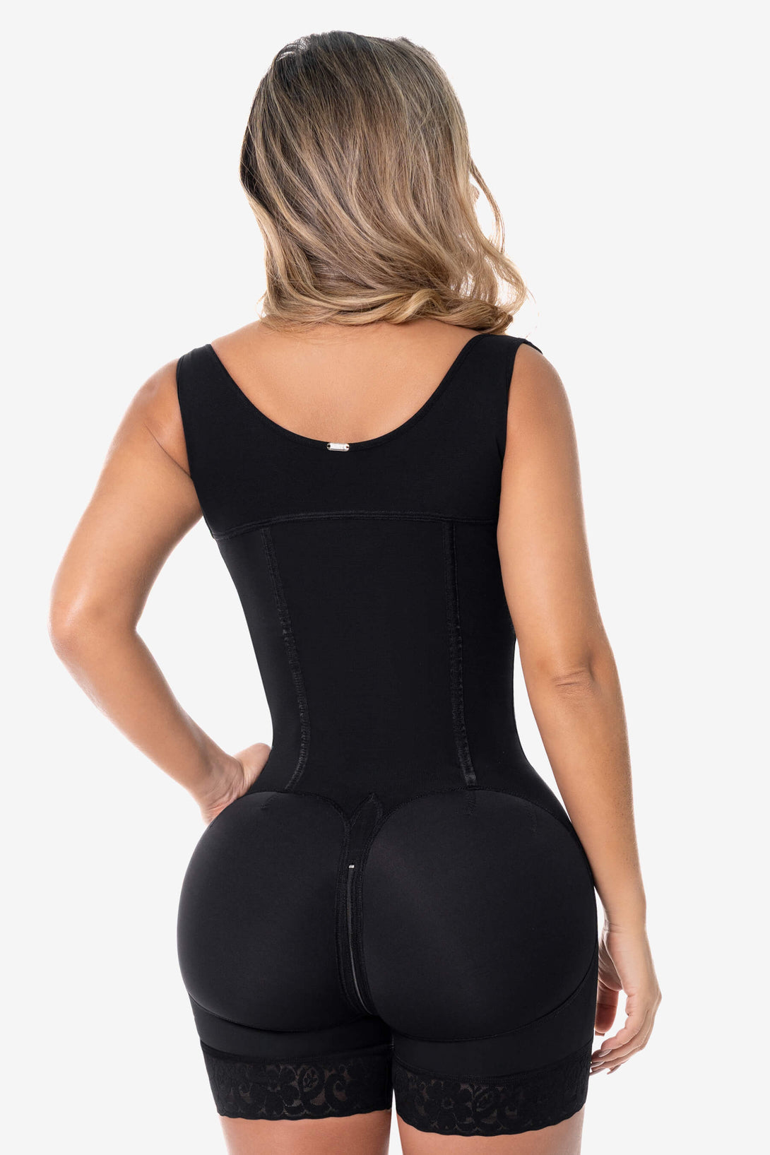 Faja Semi Reloj de Arena con Varillas en Powernet | FJ127SR