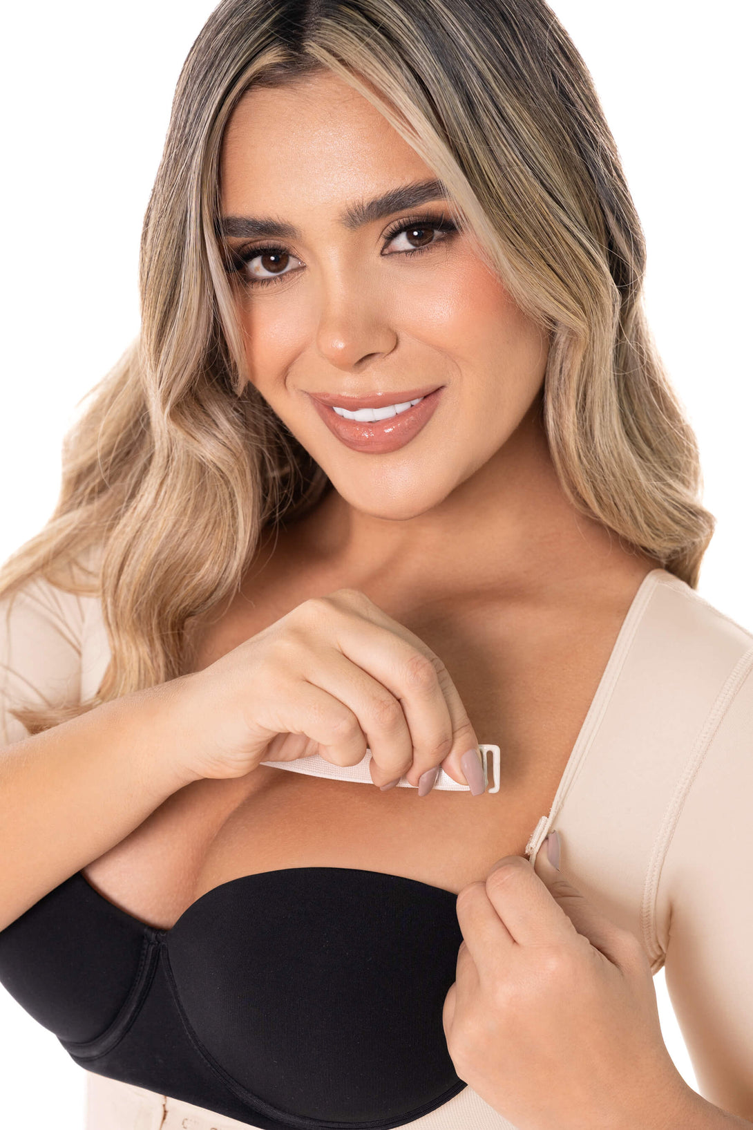 Faja Semi Reloj de Arena Capri en Powernet | FJ133SR