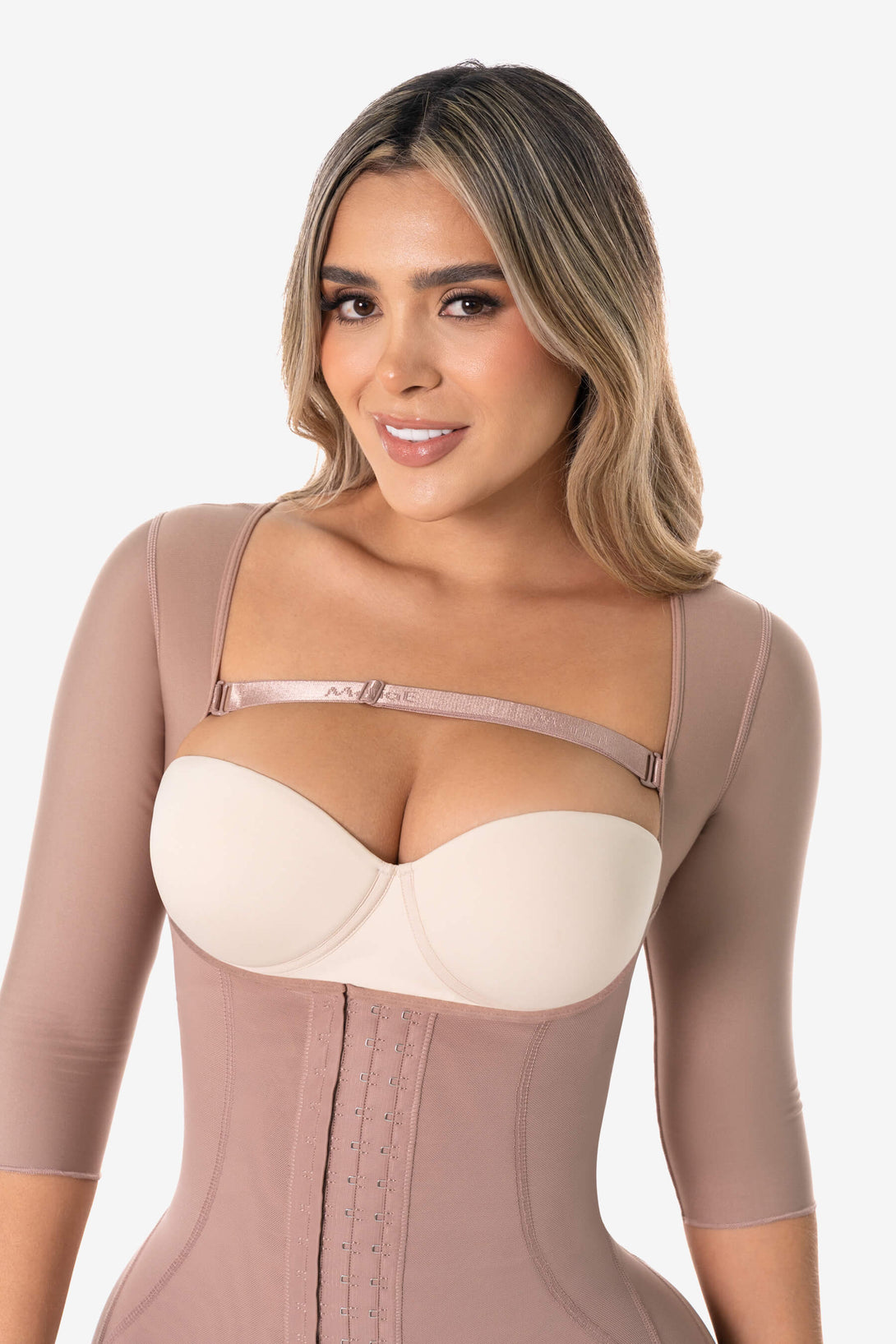 Faja Semi Reloj de Arena Capri en Powernet | FJ133SR