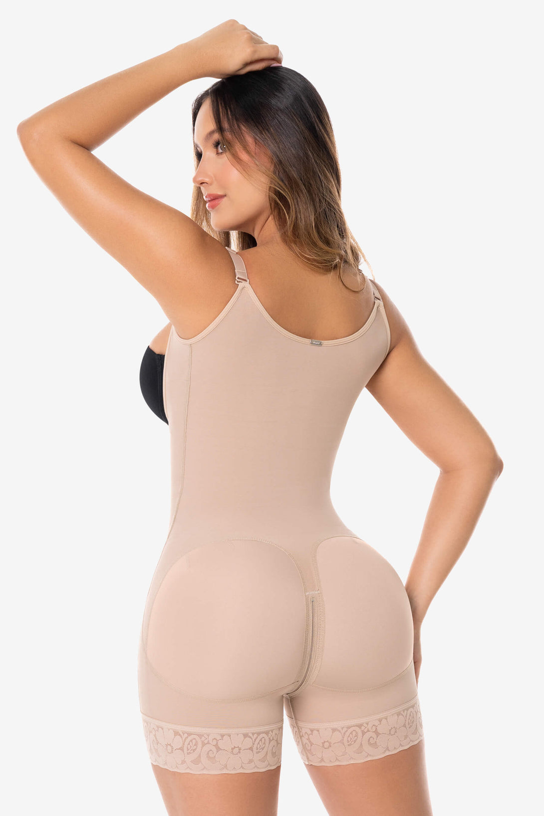 Faja Semi Reloj de Arena Corta en Powernet | FJ134SR