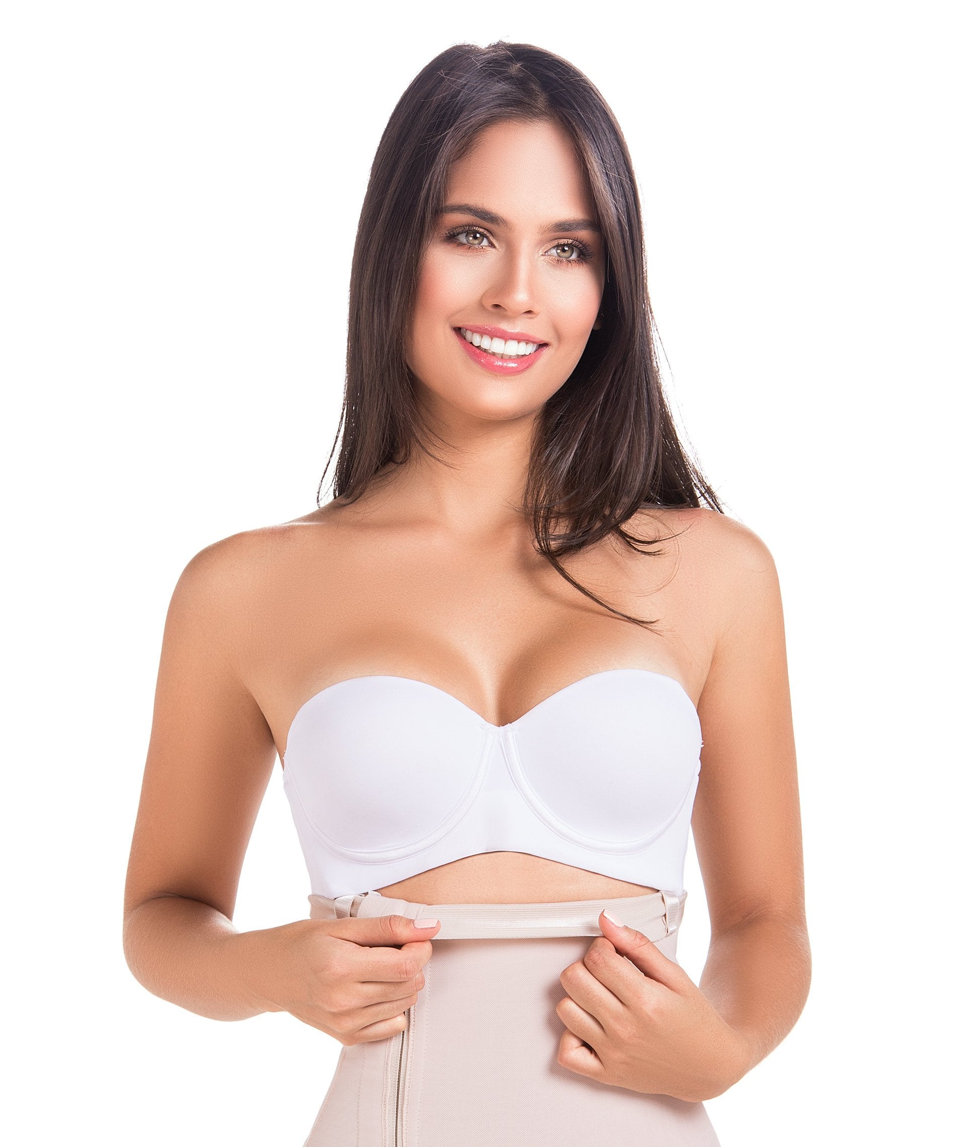 Faja Corta Strapless Ref. 304 – Forestal Store